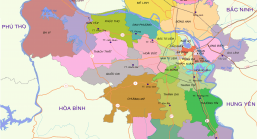 Thành phố Hà Nội có bao nhiêu quận huyện?